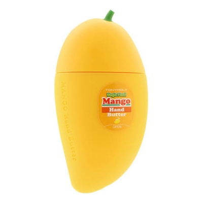 Купить Tony Moly Крем-масло для рук Magic Food Mango Hand Butter 45мл в магазине Мята Молл