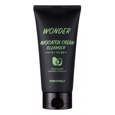Tony Moly Крем-пенка для умывания с экстрактом авокадо Wonder Avocatox Cream Cleanser 150мл