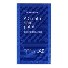 Tony Moly Патчи для проблемной кожи лица Tony Lab Ac Control Spot Patch 12шт