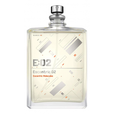 Купить Escentric Molecules Escentric 02 в магазине Мята Молл