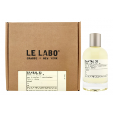 Le Labo Santal 33