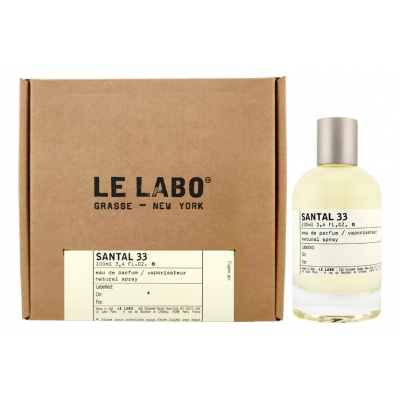 Купить Le Labo Santal 33 в магазине Мята Молл