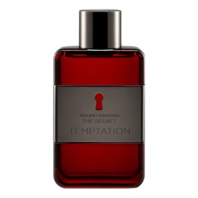 Купить Antonio Banderas The Secret Temptation в магазине Мята Молл