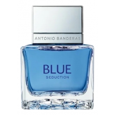 Купить Antonio Banderas Blue Seduction For Men в магазине Мята Молл