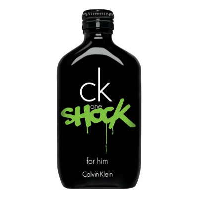 Купить Calvin Klein CK One Shock For Him в магазине Мята Молл