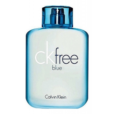 Купить Calvin Klein CK Free Blue Men в магазине Мята Молл