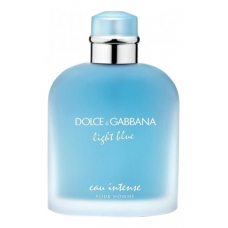 Dolce & Gabbana Light Blue Eau Intense Pour Homme