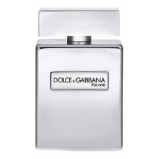 Dolce & Gabbana The One For Men Platinum Limited Edition