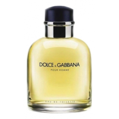 Купить Dolce & Gabbana Pour Homme в магазине Мята Молл