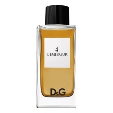 Dolce & Gabbana 4 L'Empereur