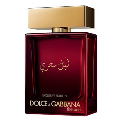Купить Dolce & Gabbana The One Mysterious Night в магазине Мята Молл