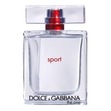 Dolce & Gabbana The One For Men Sport