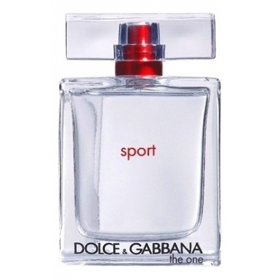 Купить Dolce & Gabbana The One For Men Sport в магазине Мята Молл