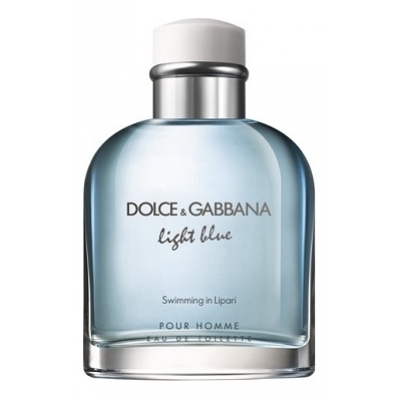 Купить Dolce & Gabbana Light Blue Swimming In Lipari в магазине Мята Молл