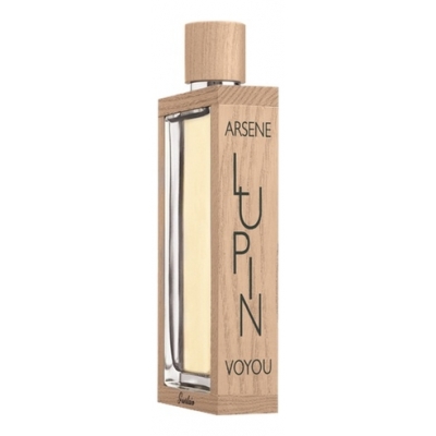 Купить Guerlain Arsene Lupin Voyou Eau De Parfum в магазине Мята Молл