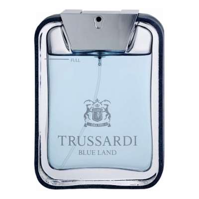 Купить Trussardi Blue Land в магазине Мята Молл