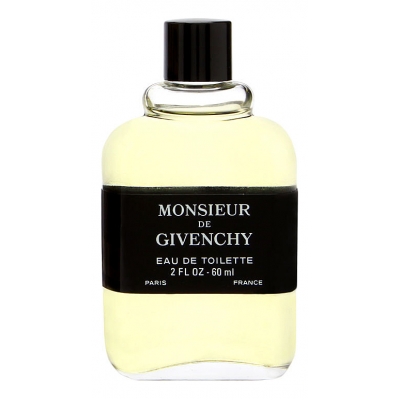 Купить Givenchy Monsieur De Givenchy Винтаж в магазине Мята Молл