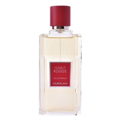 Купить Guerlain Habit Rouge Eau De Parfum в магазине Мята Молл