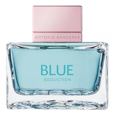 Купить Antonio Banderas Blue Seduction For Women в магазине Мята Молл