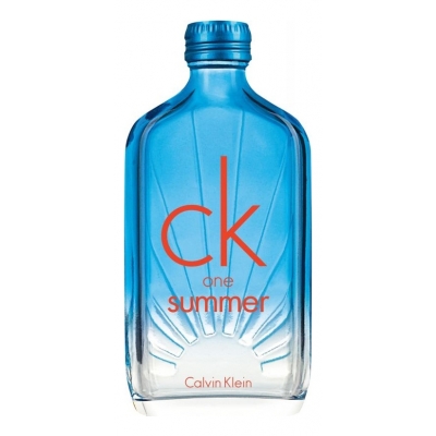 Купить Calvin Klein CK One Summer 2017 в магазине Мята Молл