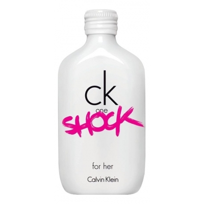 Купить Calvin Klein CK One Shock For Her в магазине Мята Молл