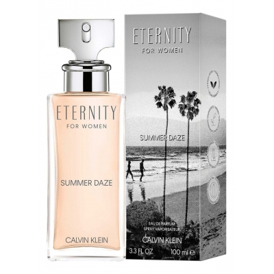 Купить Calvin Klein Eternity Summer Daze For Women Парфюмерная вода 100мл в магазине Мята Молл