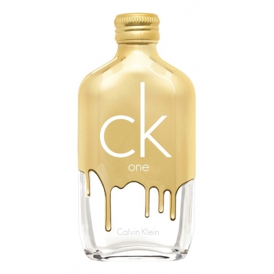 Купить Calvin Klein CK One Gold в магазине Мята Молл