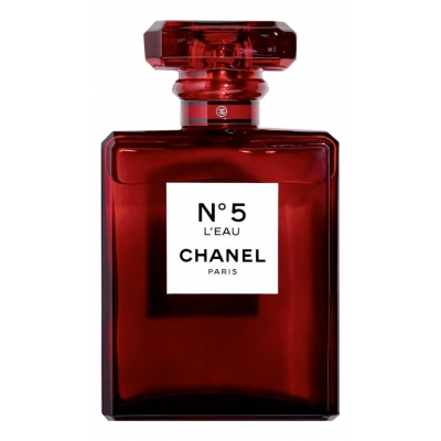 Купить Chanel No5 L'Eau Red Edition в магазине Мята Молл