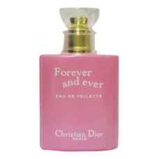 Christian Dior Forever And Ever 2004