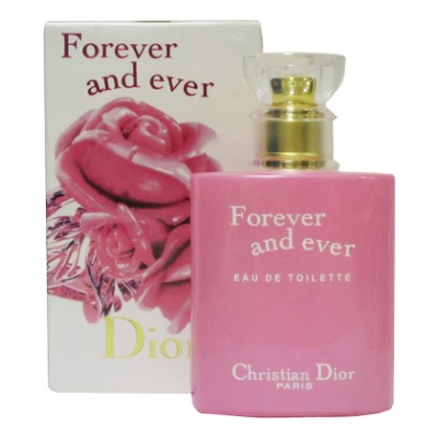 Купить Christian Dior Forever And Ever 2004 Парфюмерная вода 50мл в магазине Мята Молл
