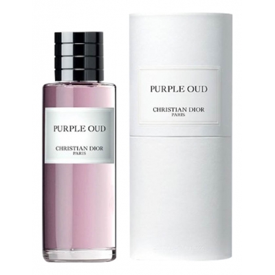 Купить Christian Dior Purple Oud Парфюмерная вода 125мл в магазине Мята Молл