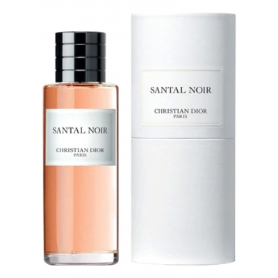 Купить Christian Dior Santal Noir Парфюмерная вода 125мл в магазине Мята Молл