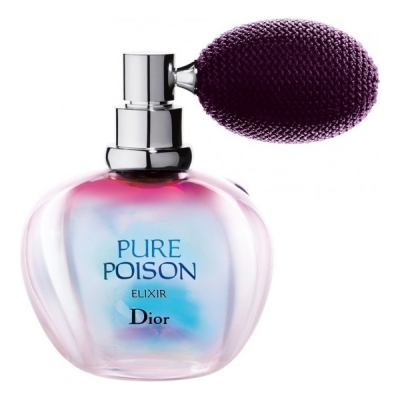 Купить Christian Dior Poison Pure Elixir в магазине Мята Молл