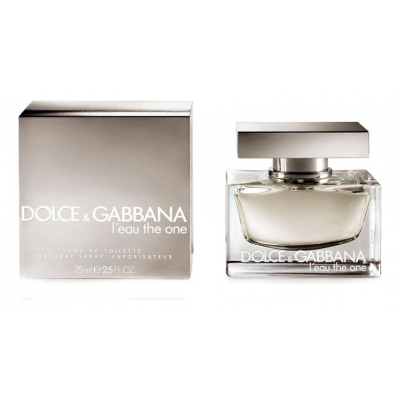 Купить Dolce & Gabbana L'Eau The One Туалетная вода 75мл в магазине Мята Молл