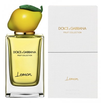 Купить Dolce & Gabbana Fruit Collection Lemon Туалетная вода 150мл в магазине Мята Молл