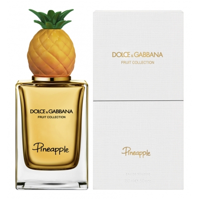 Купить Dolce & Gabbana Fruit Collection Pineapple Туалетная вода 150мл в магазине Мята Молл