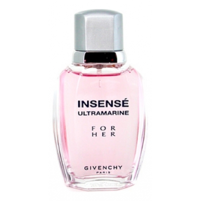 Купить Givenchy Insense Ultramarine For Her в магазине Мята Молл