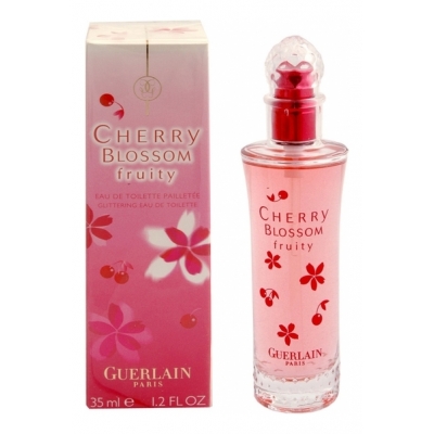 Купить Guerlain Cherry Blossom Fruity Туалетная вода 35мл в магазине Мята Молл