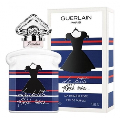 Купить Guerlain La Petite Robe Noire 2020 So Frenchy Eau De Parfum Парфюмерная вода 50мл в магазине Мята Молл