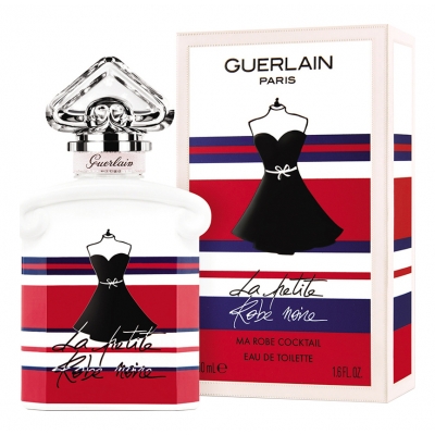 Купить Guerlain La Petite Robe Noire 2020 So Frenchy Eau De Toilette Парфюмерная вода 50мл в магазине Мята Молл