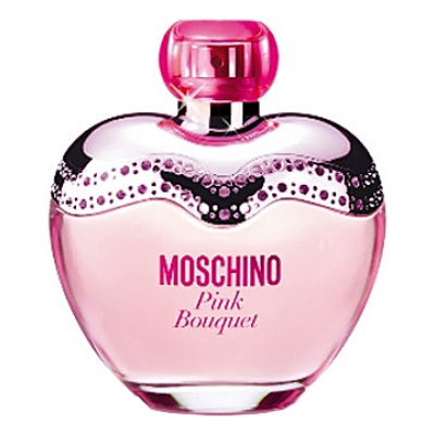 Купить Moschino Pink Bouquet в магазине Мята Молл