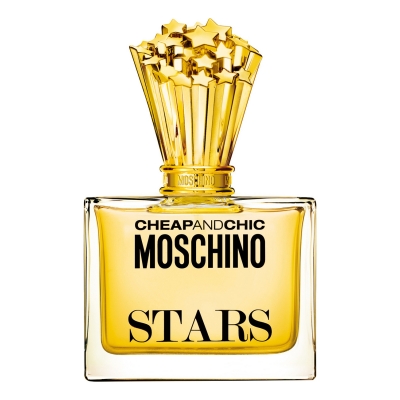 Купить Moschino Cheap And Chic Stars в магазине Мята Молл