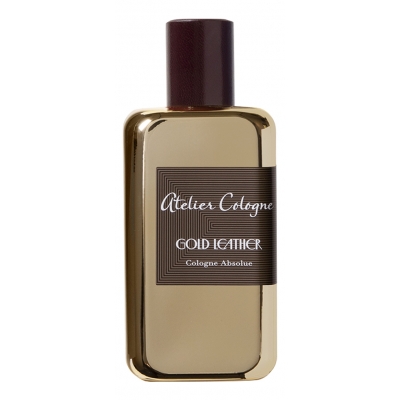 Купить Atelier Cologne Gold Leather в магазине Мята Молл