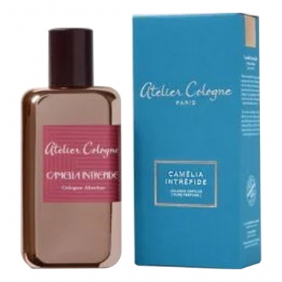 Купить Atelier Cologne Camelia Intrepide Одеколон 100мл в магазине Мята Молл