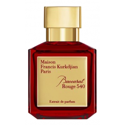 Купить Francis Kurkdjian Baccarat Rouge 540 Extrait De Parfum в магазине Мята Молл