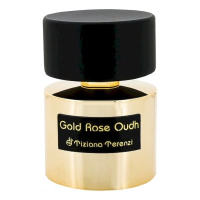 Купить Tiziana Terenzi Gold Rose Oudh в магазине Мята Молл