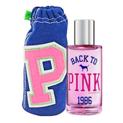 Купить Victoria’s Secret Back To Pink Парфюмерная вода 75мл в магазине Мята Молл