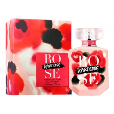 Купить Victoria’s Secret Hardcore Rose Парфюмерная вода 50мл в магазине Мята Молл