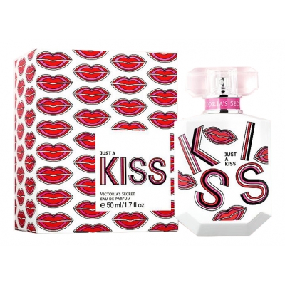 Купить Victoria’s Secret Just A Kiss Парфюмерная вода 50мл в магазине Мята Молл