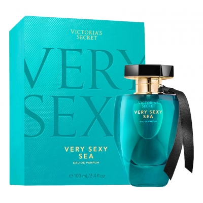 Купить Victoria’s Secret Very Sexy Sea Парфюмерная вода 50мл в магазине Мята Молл
